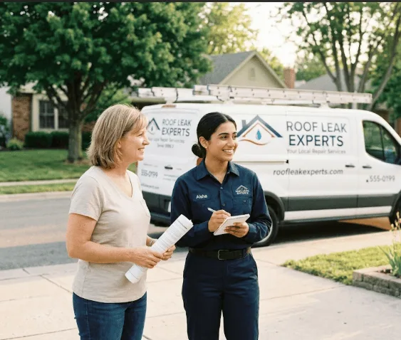 Roof Leak Repair Rhoadesville, VA FAQs