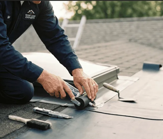 Why choose Roof Leak Repair in Rhoadesville, VA